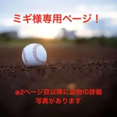 ミギ様専用！ ダイヤのA くじメイト 第2弾 D賞 ミニ色紙 沢村&クリス 2点