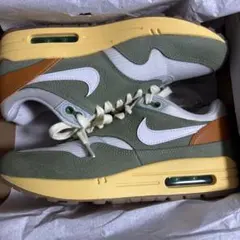 NIKE W AIR MAX1PRM 25.5cm