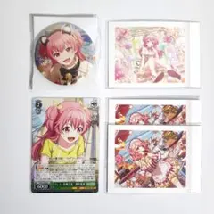 プロセカ 桃井愛莉 グリ缶 ぱしゃこれ ヴァイス まとめ売り