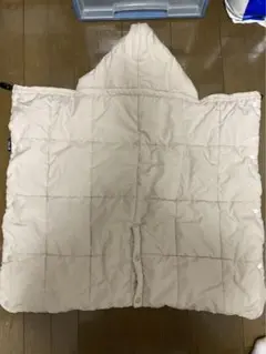 抱っこひも ケープ 防寒 ベビーカー