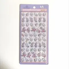 正規品 ボンボンドロップシール mini ヤングオイスター ディズニー