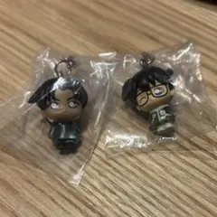 名探偵コナン カプセルトイ 2個セット