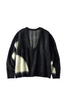 Knuth Marf Uneck knit pullover