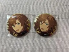 あんスタ イベコレ缶バッジ 斑