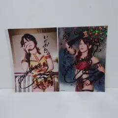 MARIGOLD 林下詩美 ポートレート6枚 MARIGOLD 林下詩美 ポートレート6枚 女子プロレス マリー