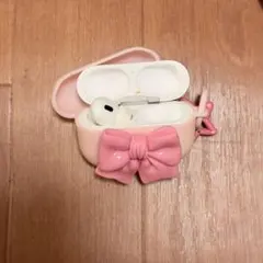 ANDAASH リボン ハート ケース Airpods Pro 2 韓国 - メルカリ
