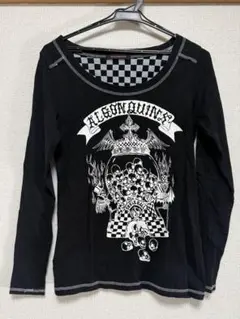 2026年最新】ALGONQUINS レディース 長袖 Tシャツ・カットソーの人気