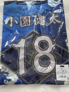 横浜DeNAベイスターズ 度会隆輝2024スターナイトユニフォーム Lサイズ