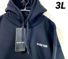 2025年最新】ZOO YORK メンズ パーカーの人気アイテム - メルカリ