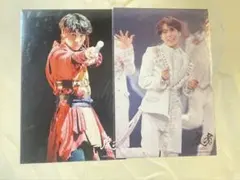 TravisJapan 虎者 トラジャ 松田元太 ステフォ2枚