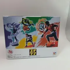 仮面ライダー　プチラマ　フィギュア　メガハウス　レジェンドライダーメモリーズのサムネイル