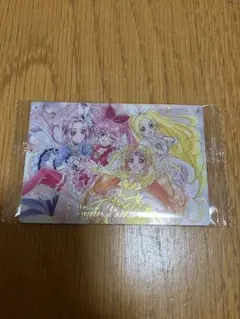 スイートプリキュア 集合 プリキュアカードウエハース