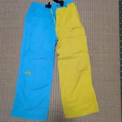綿パン　NORTH FACE