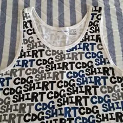 2026年最新】COMME des GARCONS SHIRT メンズ タンクトップ