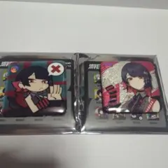 鳴潮×MUSINSA 男漂泊者 特典缶バッジセット - メルカリ