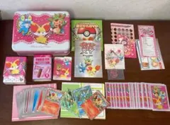 2025年最新】ポケモンカードゲームXY はじめてセット forガールの人気