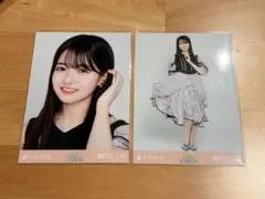 【匿名配送】瀬戸口心月 ヨリ ヒキ Same numbers 乃木坂46 生写真