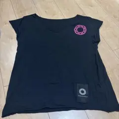 FEELCYCLE Tシャツ ブラック Fサイズ