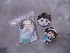 ハイキュー!! 及川徹　ぬいぐるみ　まとめ売り