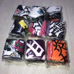 鬼滅の刃 ミニタオル　まとめ売り　セット　ガチャガチャ