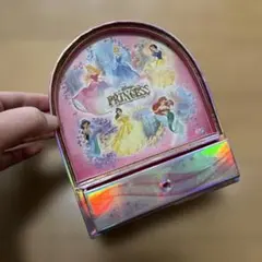 年代物　ディズニープリンセス　オルゴールのサムネイル