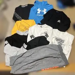 キッズ　男子　150 トレーナー セット