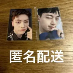 zb1 マシュー メテュ タワレコ特典 ラキドロ 封入 トレカ