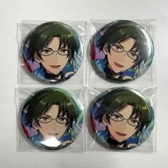 【あんスタ】蓮巳敬人　コレクション缶バッジ