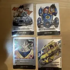 ドラゴンボールカード　マンガブースター2 エナジーマーカー　まとめ売り