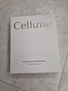 新品 Cellume ECM Ampoule Programme セラムMal. - メルカリ