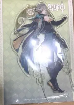 原神fes アルハイゼン カーヴェ ぱしゃこれ カード 10点 公式正規品 原神fes キャラクターコレクションカード ぱしゃこれ チェキ公式新品