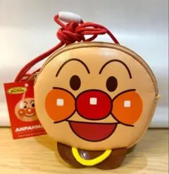 それいけ！アンパンマンミニショルダーバッグ　アンパンマン