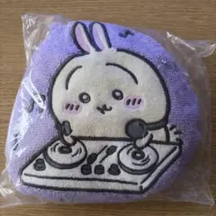 ちいかわGUポーチ（うさぎ）