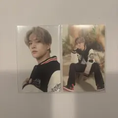 ENHYPEN ジェイク MANIFESTO トレカセット