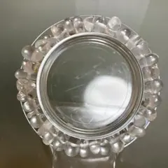 ✴︎天然石✴︎水晶さざれ✴︎ブレスレット✴︎16cm