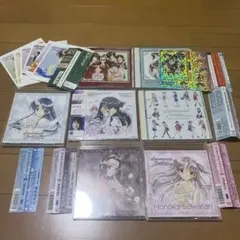 センチメンタルグラフィティ　ラミネートカード　64枚　ダブり品 センチメンタルグラフィティ ラミネートカード 64枚 ダブり品