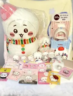 2025年最新】ちいかわ オーナメント コンプリートの人気アイテム