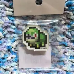 ブレイブリー展　ドット絵マグネット　カプカプ