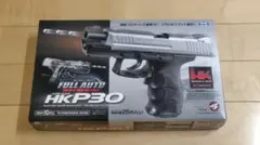 HKP30 電動ガン フルオート/セミオート 東京マルイ エアソフトガンのサムネイル