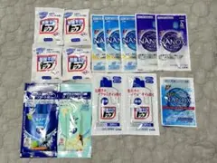 洗濯洗剤　LION　P&G 部屋干しトップ　ナノックス　レノアのサムネイル