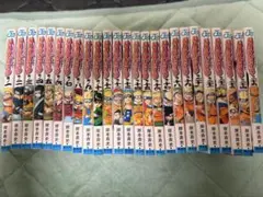 NARUTO ナルト全巻＋ 外伝 ＋BORUTO1巻〜3巻＋限定品セット