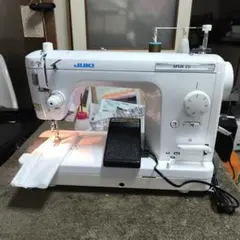 職業用ミシン JUKI spur30 清掃整備済み モーターほぼ新品‼️ - メルカリ