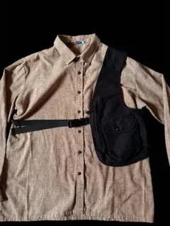 ENGINEERED GARMENTS ワンショルダーベストのサムネイル