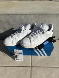 adidas スタンスミス LUX GTX GORE-TEX 27cm