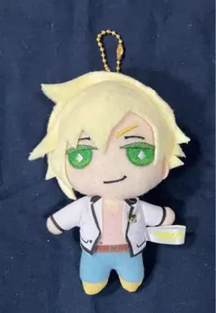 ドリフェス!R 風間圭吾 マスコットバッジ ぬいぐるみ マスコット