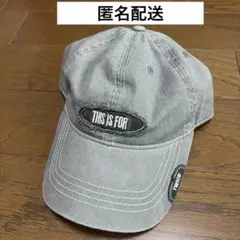 TWICE キャップ 帽子 THIS IS FOR