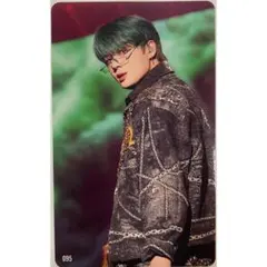 【匿名配送】JO1DERSHOW 鶴房汐恩　トレカ　095