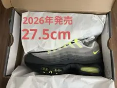 Nike Air Max 95 OG Big Bubble Neon 2026