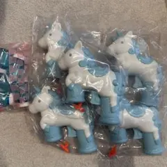 【結婚式】バブルガン　ユニコーン