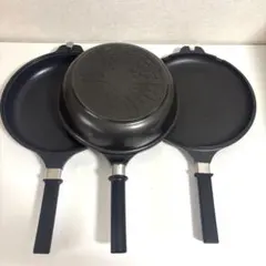 ピースター　クッキングベーカー　3点セット NQB-3P クッキングベーカー3点セット | フライパン神品の店